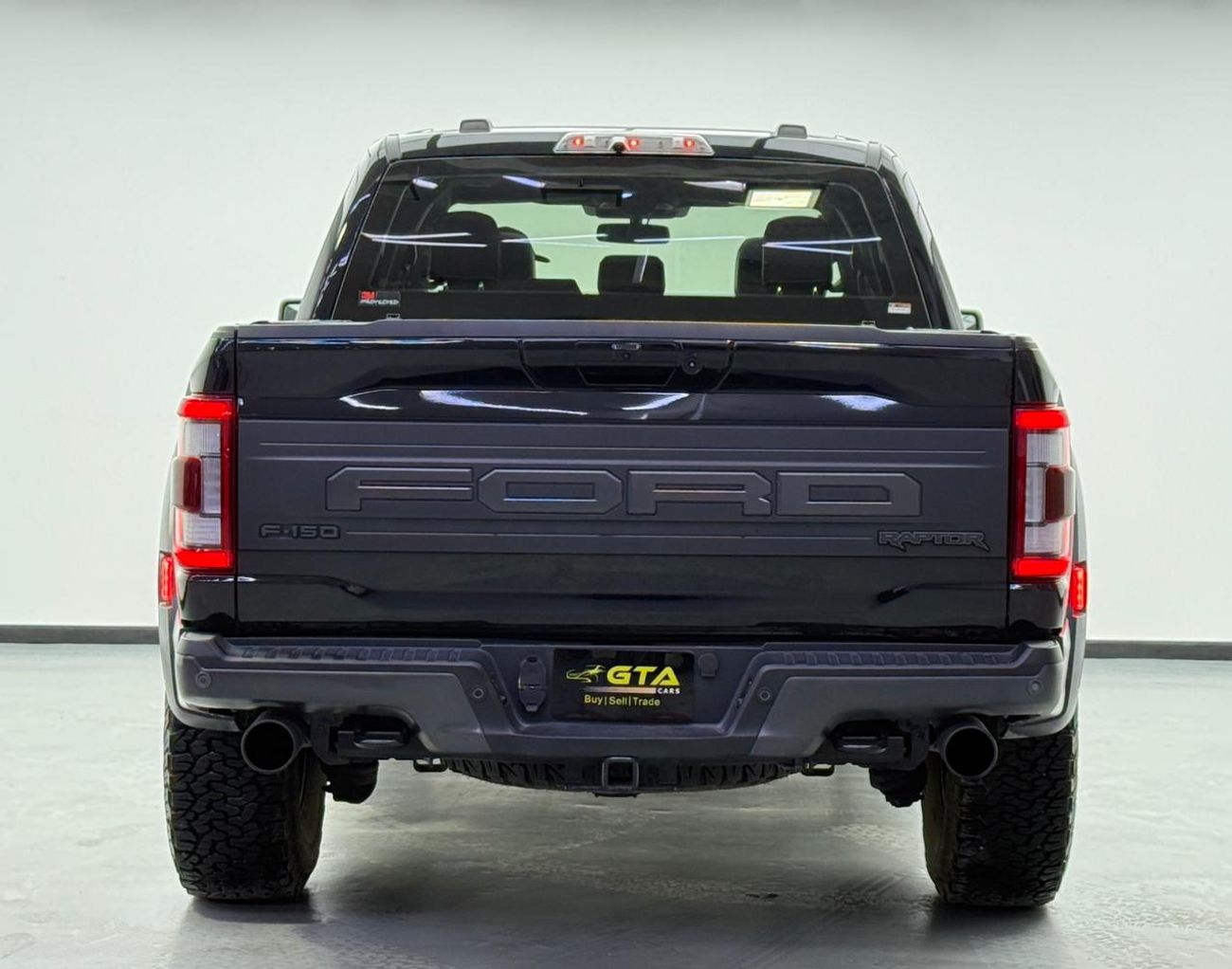 فورد F 150 2022 Ford F-150 Raptor, Oct/2027 Ford Warranty + Service Package, Ford Full Service History, GCC