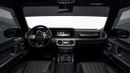 Mercedes-Benz G 500 Final Edition - 2024 - GCC - Under Warranty and Service Contract