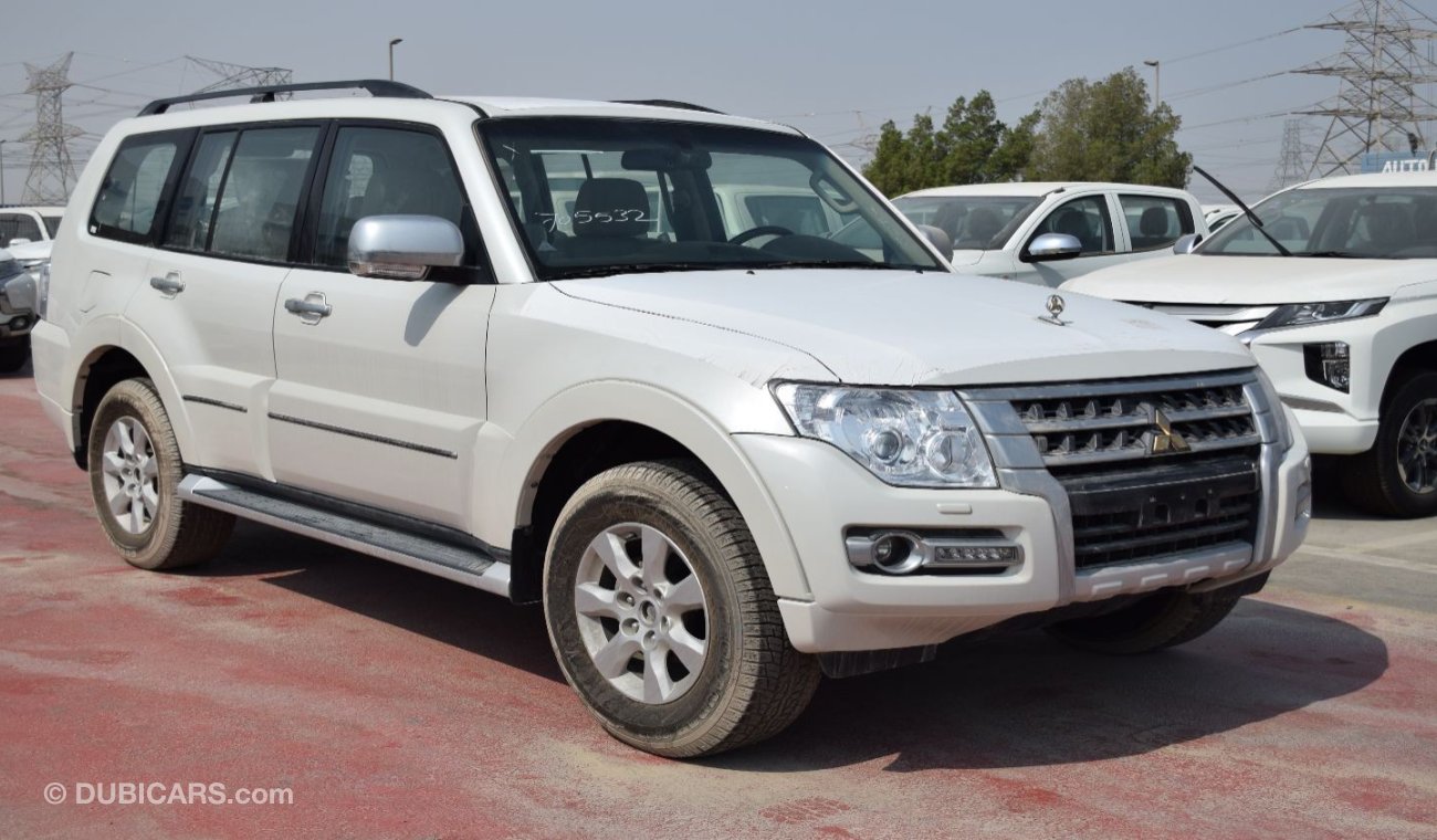 Mitsubishi Pajero 2020 3.0L | GCC specs Full Option | Brand New Export Price