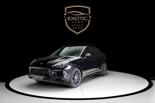 بورش كايان GTS 4.0L (460 HP)