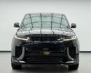 لاند روفر رينج روفر سبورت 2024 Range Rover Sport SV 1st Edition, Warranty, Full RR Service History, Low Kms, Fully Loaded