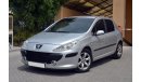 Peugeot 307 Mid Range in Excellent Condition