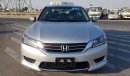 Honda Accord fresh and imported and very clean inside out and ready to drive