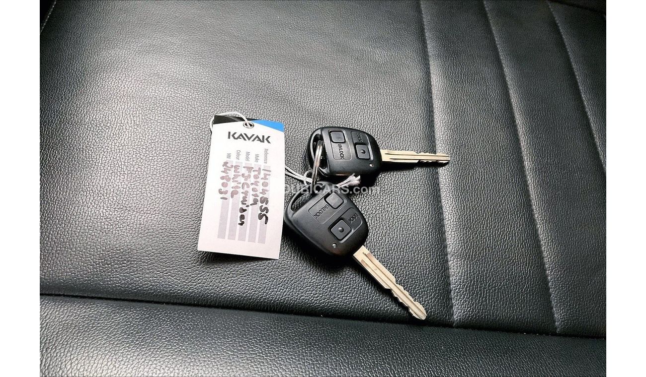 Toyota FJ Cruiser GXR