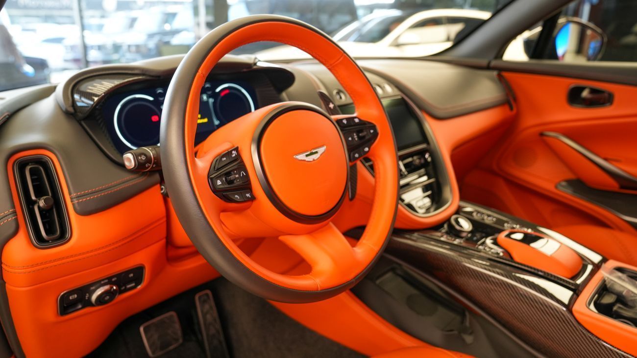 Aston Martin DBX Aston Martin DBX 707 – 2023 | Ultra-High-Performance Super SUV