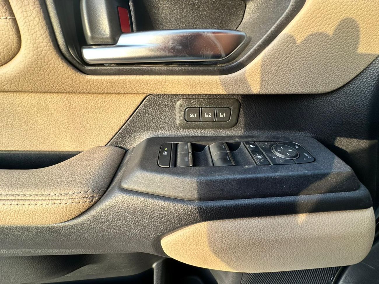 Toyota Prado TOYOTA PRADO 2.8L DSL LUXURY TOP 2025 (EXPORT ONLY)