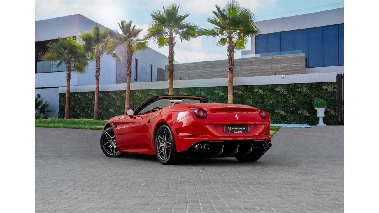 Ferrari California | 14,489 P.M (2 Years)⁣ | 0% Downpayment | Service History