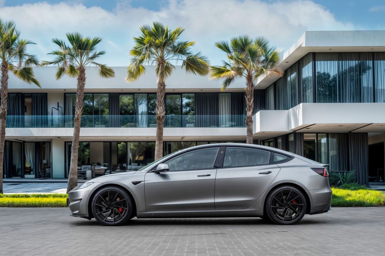 تسلا موديل 3 Performance | 3,623 P.M  | 0% Downpayment | TESLA WARRANTY!