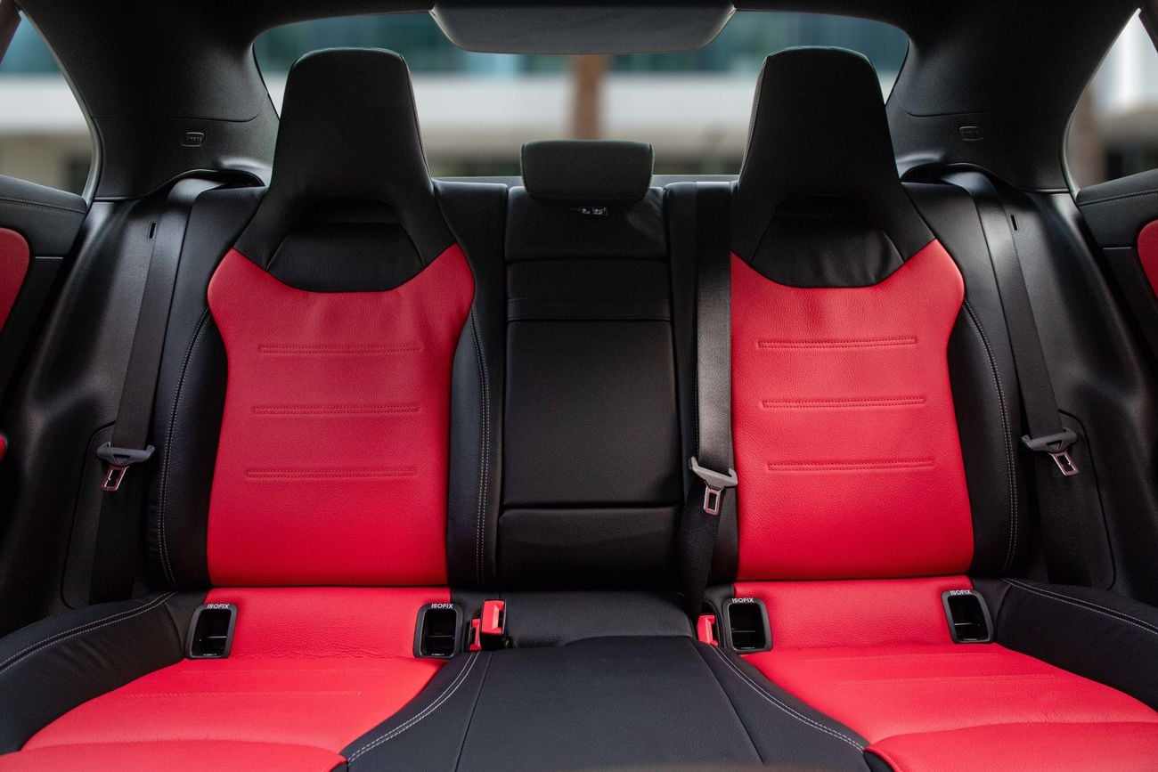 Mercedes Benz CLA 45 AMG CLA 35 AMG | 4,211 P.M | 0% Downpayment | 2030 AGENCY WARRANTTY!