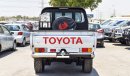 Toyota Land Cruiser Pick Up GLX