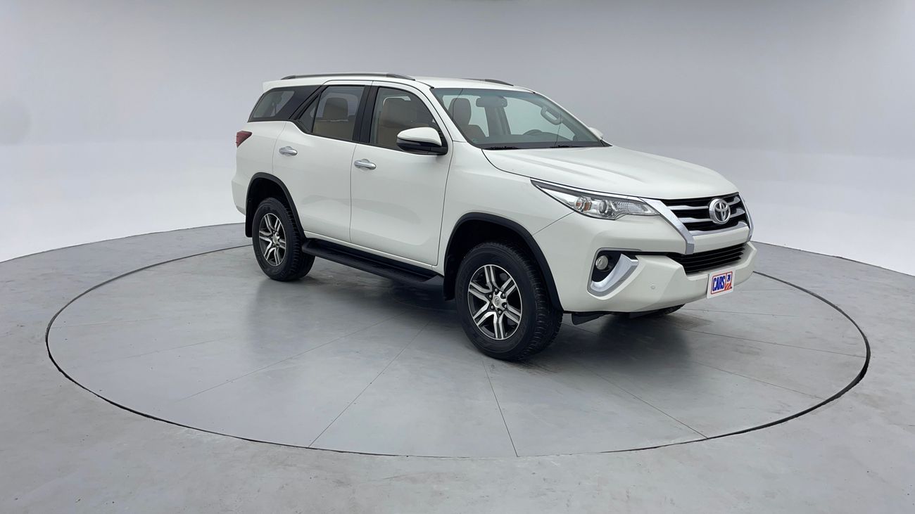 تويوتا فورتونر EXR 2.7 | بدون دفعة مقدمة | اختبار قيادة مجاني للمنزل