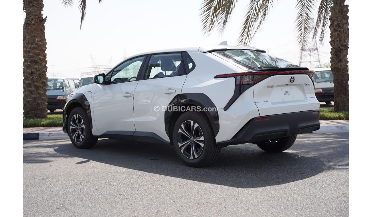 Toyota bZ4X 2023 TOYOTA BZ4 X LONGRANG PRO 0Km