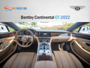 بنتلي كونتيننتال جي تي 4.0T V8
