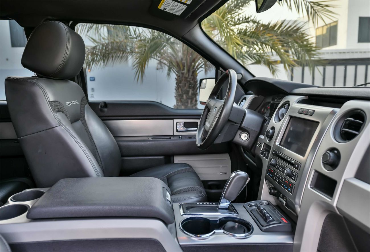 Ford F 150 Raptor  6.2L V8  - 2,826 Per Month - 0% DP