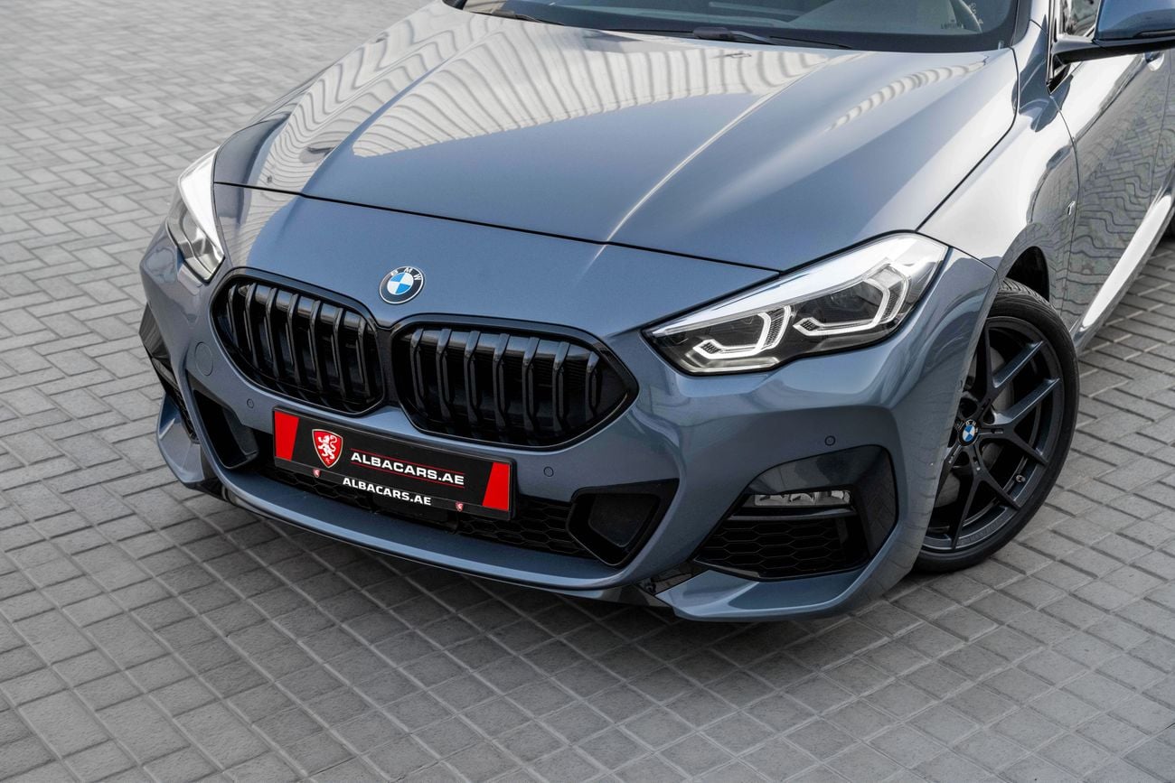 BMW 218i 218i M-Sport | 1,959 P.M | 0% Downpayment | IMMACULATE!