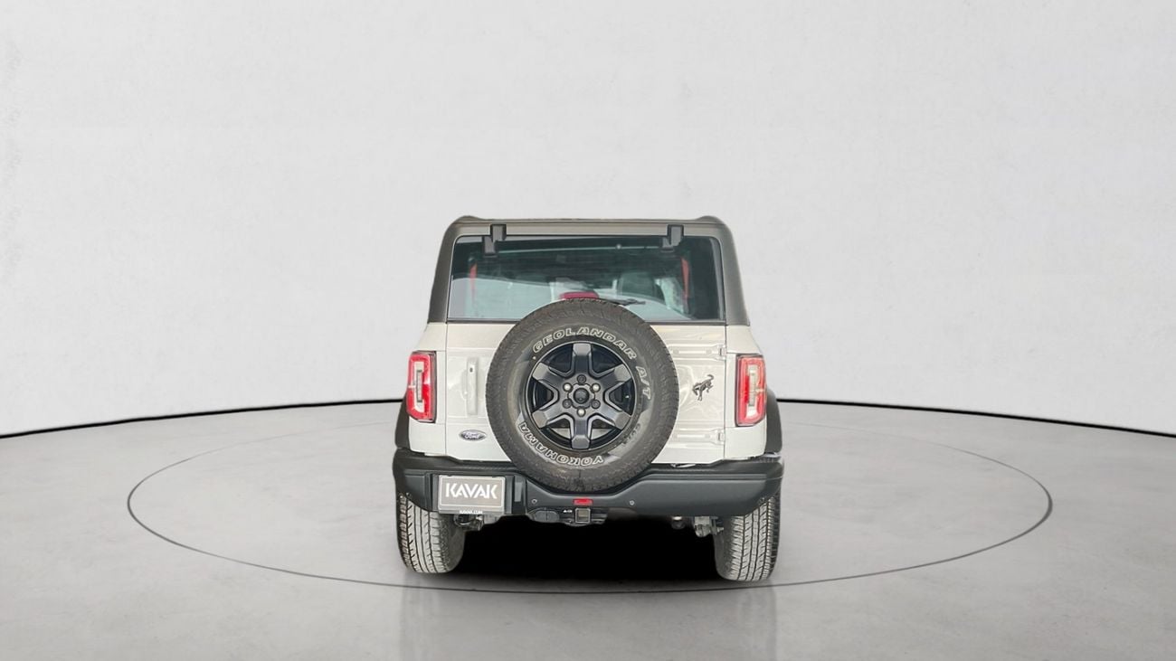 Ford Bronco 2.7 WILDTRAK AUTO 4WD | Guaranteed Warranty | 0 Down Payment