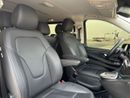 Mercedes-Benz V 250 Std 2.1L MERCEDES V-250 GCC 2024 ORGINAL PAINT // LOW MILEAGE // PERFECT CONDITION