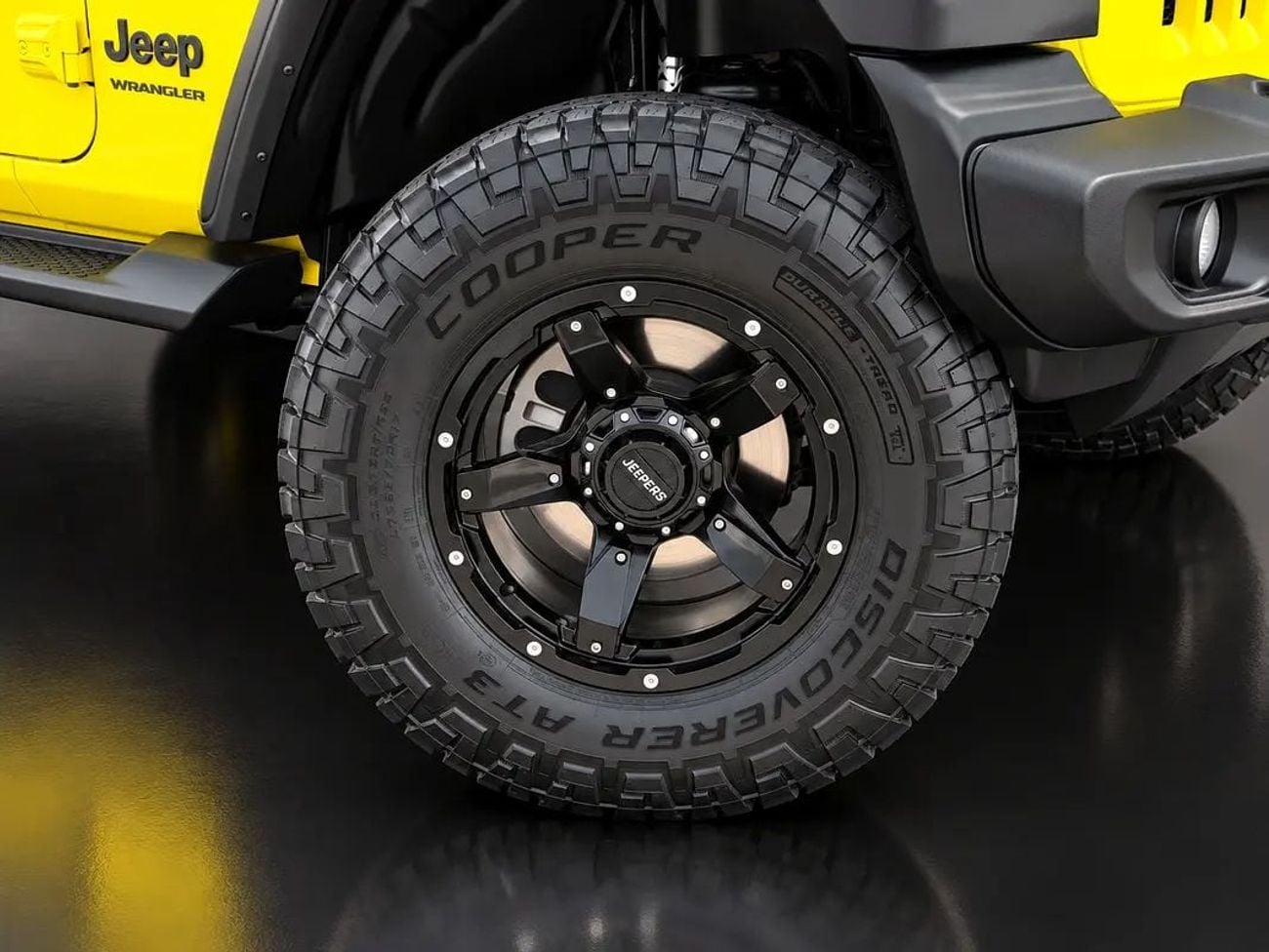 Jeep Wrangler SPORT
