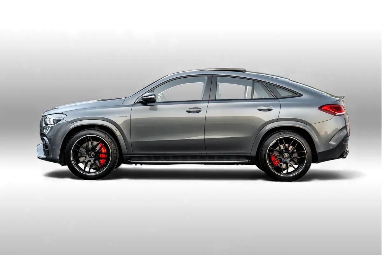 Mercedes-Benz GLE 63 S AMG JANUARY SAVINGS | 0% Downpayment | 3,952 P/M | Warranty and Service Package Available