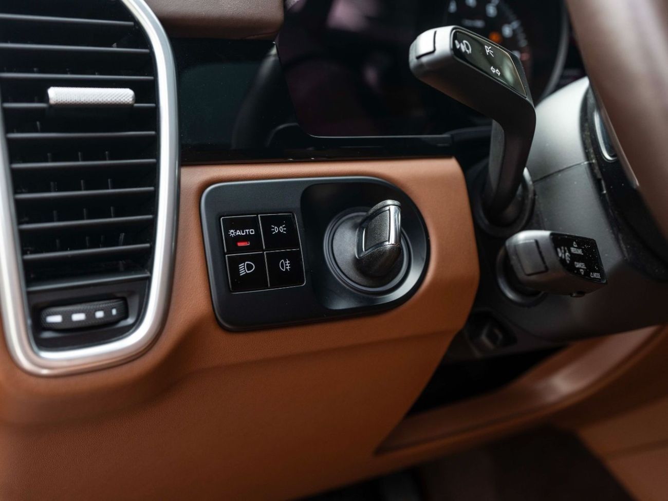 Porsche Cayenne Std 3.0L (340 HP)