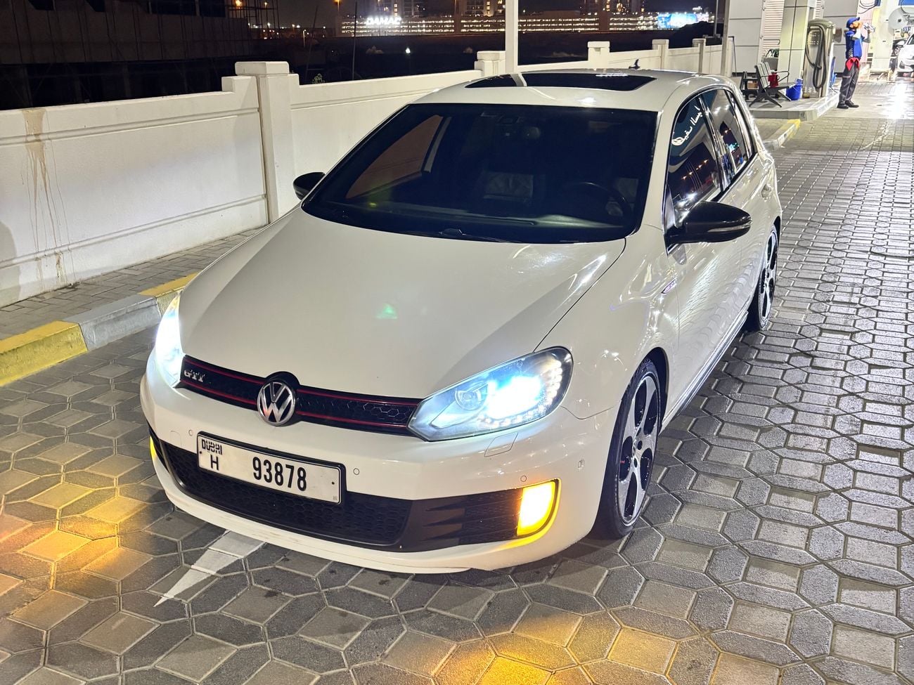 Volkswagen Golf GTI GTi