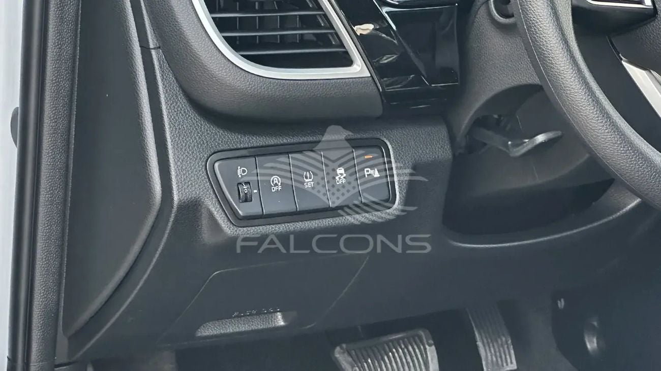 Kia Seltos Kia Seltos 1.5L CVT Luxury