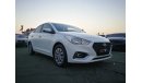 Hyundai Accent Hyundai accent 2020 GCC 1.6