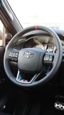 تويوتا هيلوكس STD DC TRD 4.0L AWD