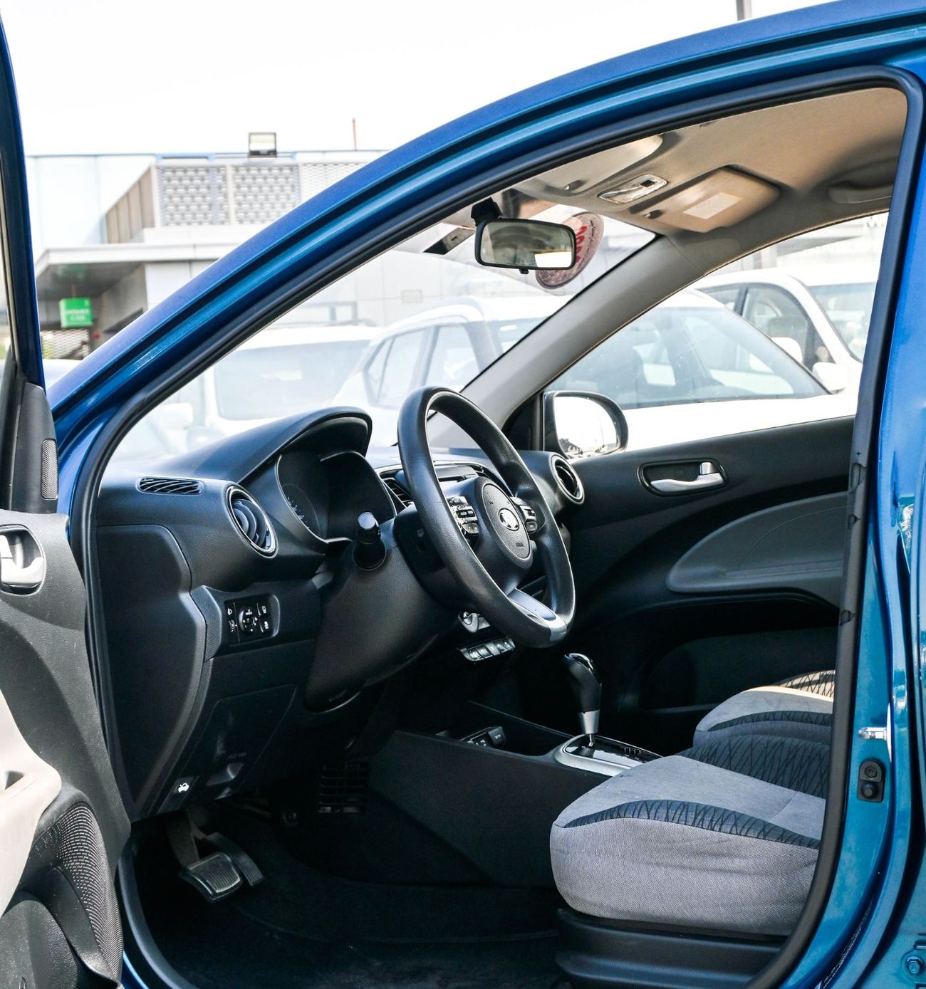 Kia Pegas KIA PEGAS Std 1.4L 2020 GCC IN EXCELLENT CONDITION