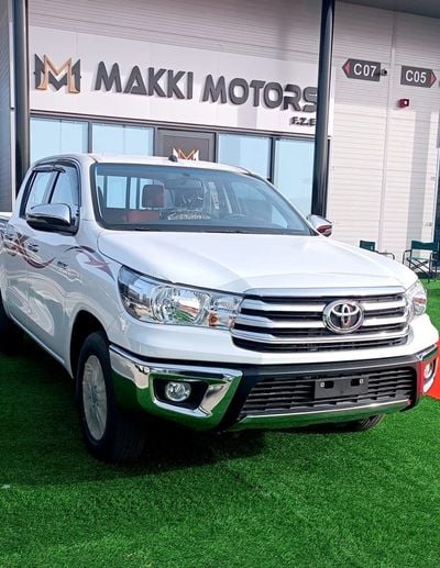 Toyota Hilux DLS 2.7L