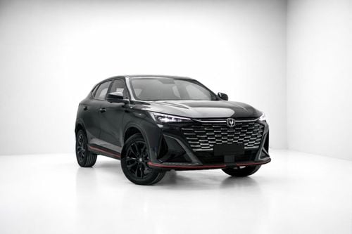 تشنجان x5 بلس Pro 1.5 لتر، أسود من الداخل، أسود وأحمر | للتصدير فقط