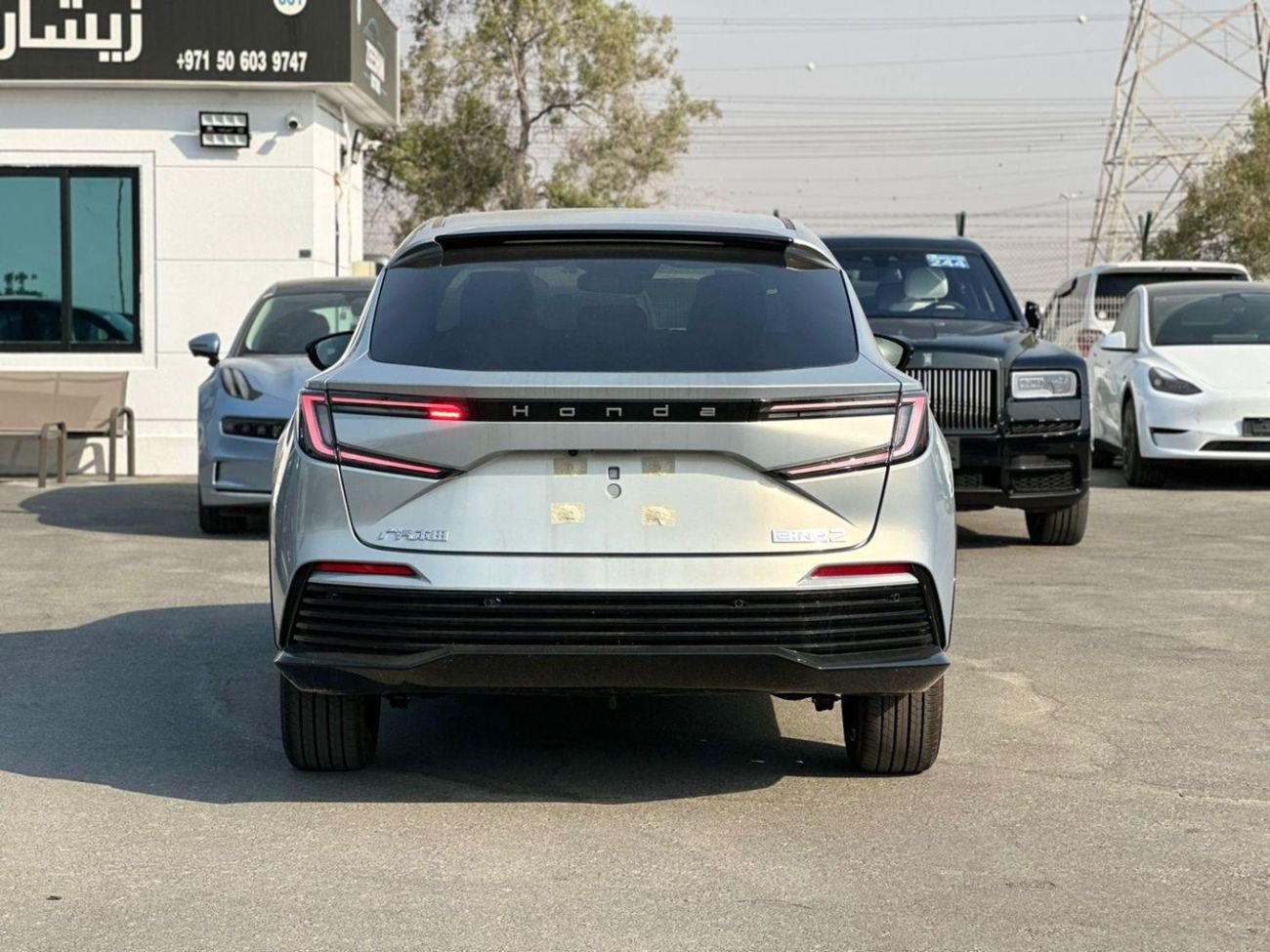 Honda e:NP2 HONDA ENP2 2024