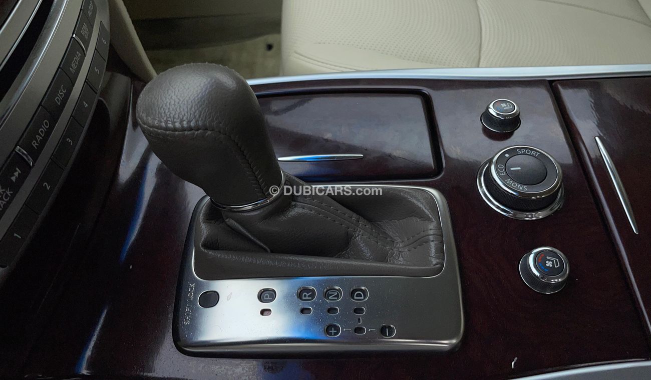 Infiniti Q70 LUXURY 3.7 | Zero Down Payment | Free Home Test Drive