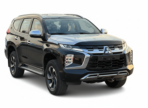 Mitsubishi Montero Sport MITSUBISHI MONTERO SPORT 3.0L 4WD GLS ROOF RAIL, SPOILERSUNROOF FABRIC SEATS-2026