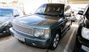 Land Rover Range Rover Vogue HSE