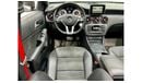 Mercedes-Benz A 250 std 2015 Mercedes Benz A250 AMG, Service History, Low Kms, GCC