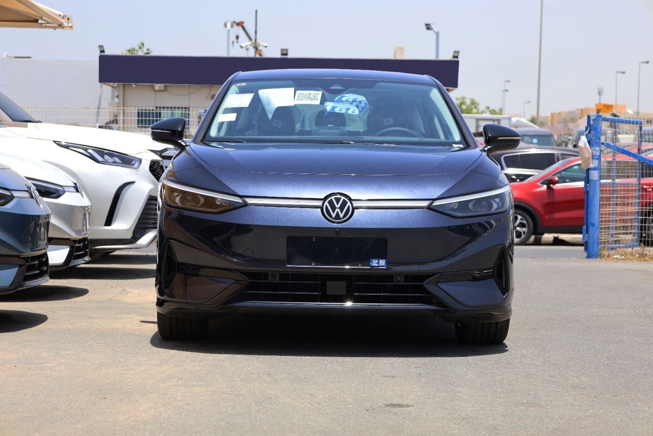 Volkswagen ID.7 VIZZION PRO 2024 MODEL ELECTRIC CAR AVAILABLE ONLY FOR EXPORT