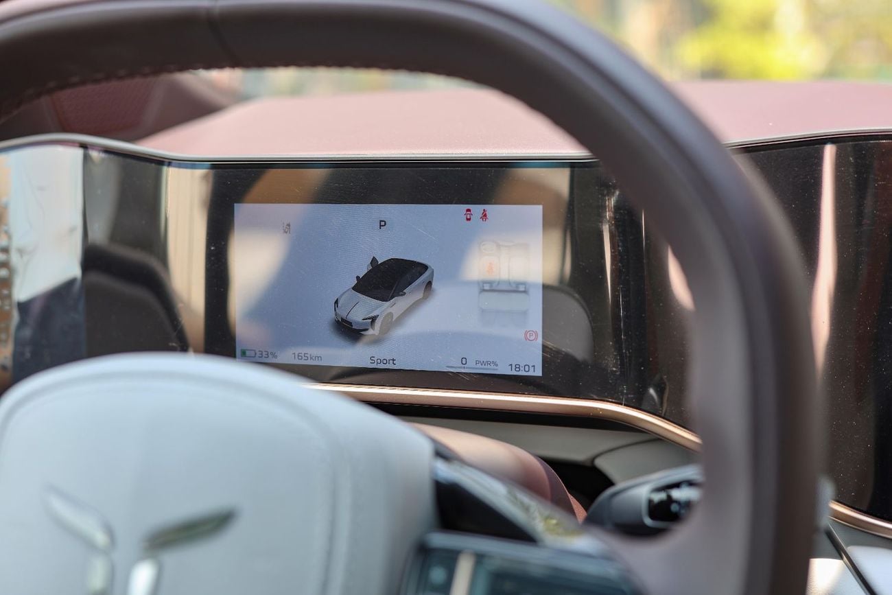HONGQI Eh7 85 KWH RWD