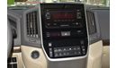 Toyota Land Cruiser 200 GXR V8 4.5L Diesel Automatic