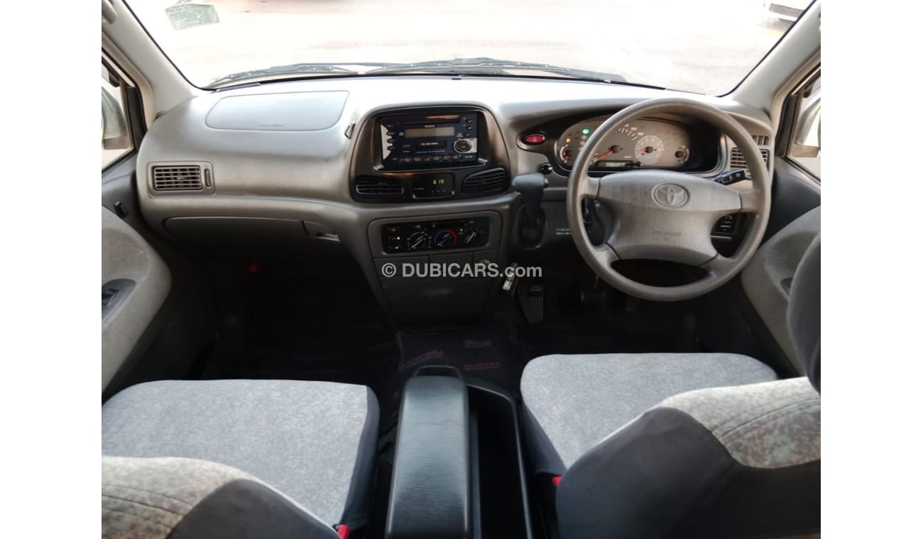 Toyota Lite Ace TOYOTA LITEACE NOAH RIGHT HAND DRIVE(PM87923)