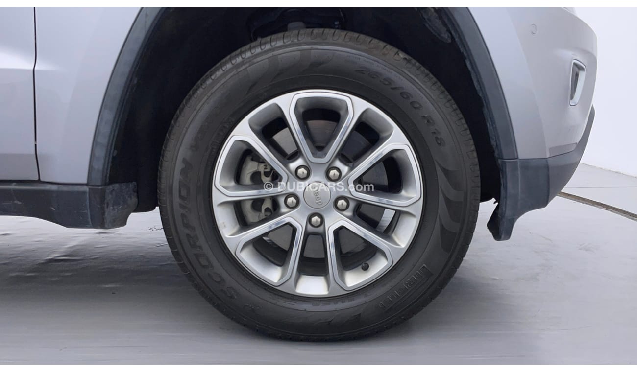 Jeep Grand Cherokee LAREDO 3.6 | Under Warranty | Inspected on 150+ parameters