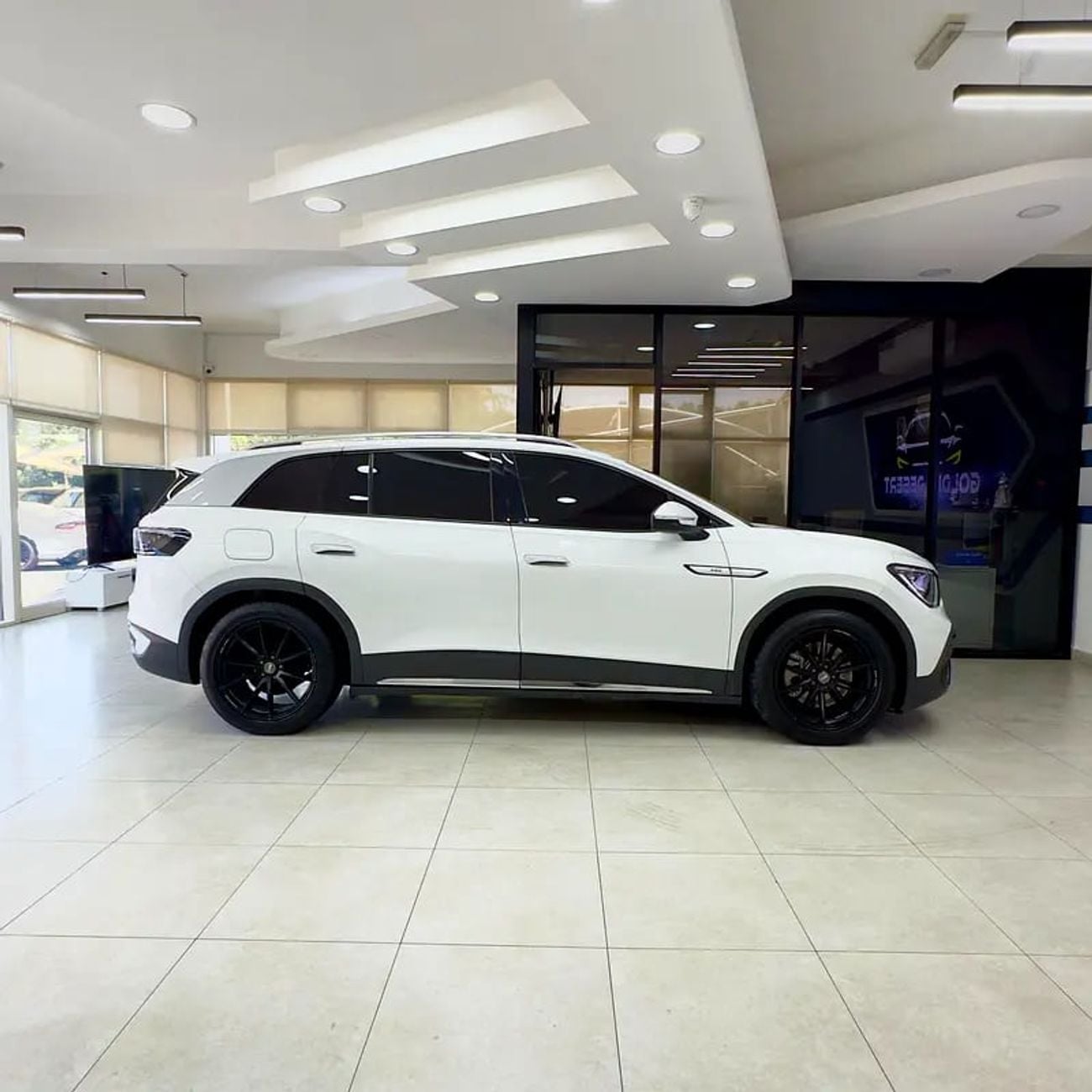 فولكس واجن ID.6 Crozz Pro