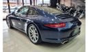 Porsche 911 PORSCHE CARRERA 2013 GCC WITH 68K KM FULL PORSCHE SERVICE HISTORY IN GOOD CONDITION FOR 220K AED