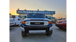 Toyota FJ Cruiser TOYOTA FJ CRUISER MODEL 2008 GCC SPEC GOOD CONDITION REF # 39417