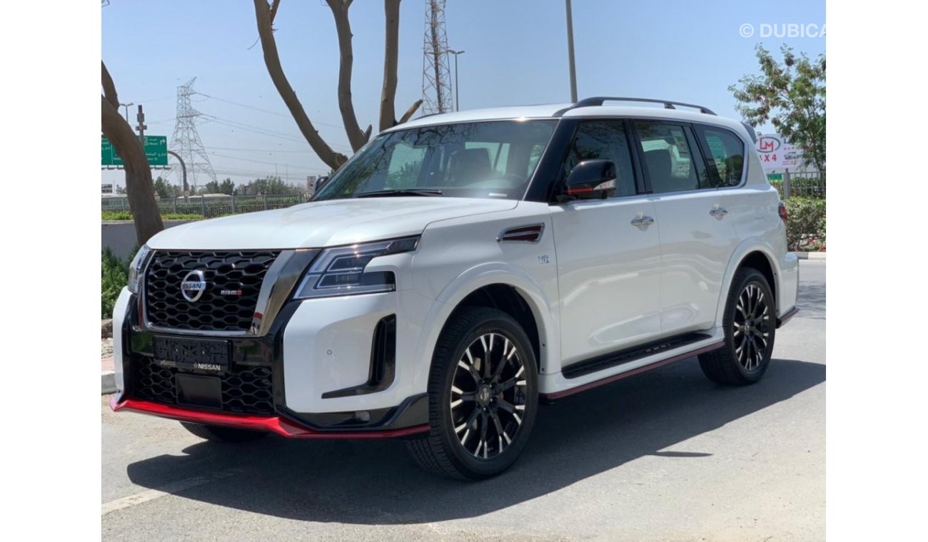 Nissan Patrol Nismo  2021 / GCC Spec / With Warranty & Service