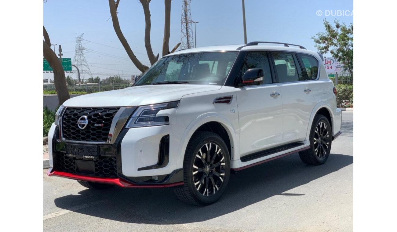 نيسان باترول Nismo  2021 / GCC Spec / With Warranty & Service