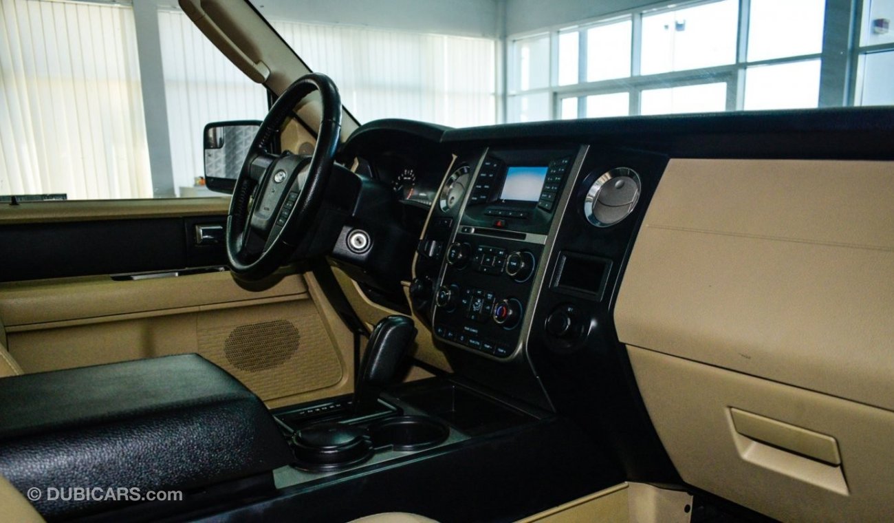 Ford Expedition EcoBoost  3.5