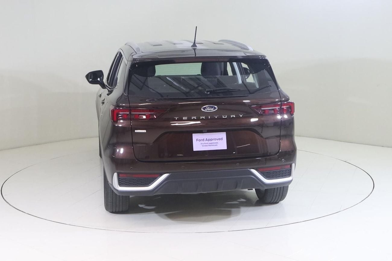 Ford Territory Trend TER2124 / FREE INSURANCE + REGISTRATION