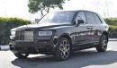 رولز رويس كولينان Rolls-Royce Cullinan Black Badge 2024