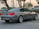 BMW 750Li BMW 750LI 2012 GCC FULL OPTION IN PERFECT CONDITION WITH DEALER WARRATNY